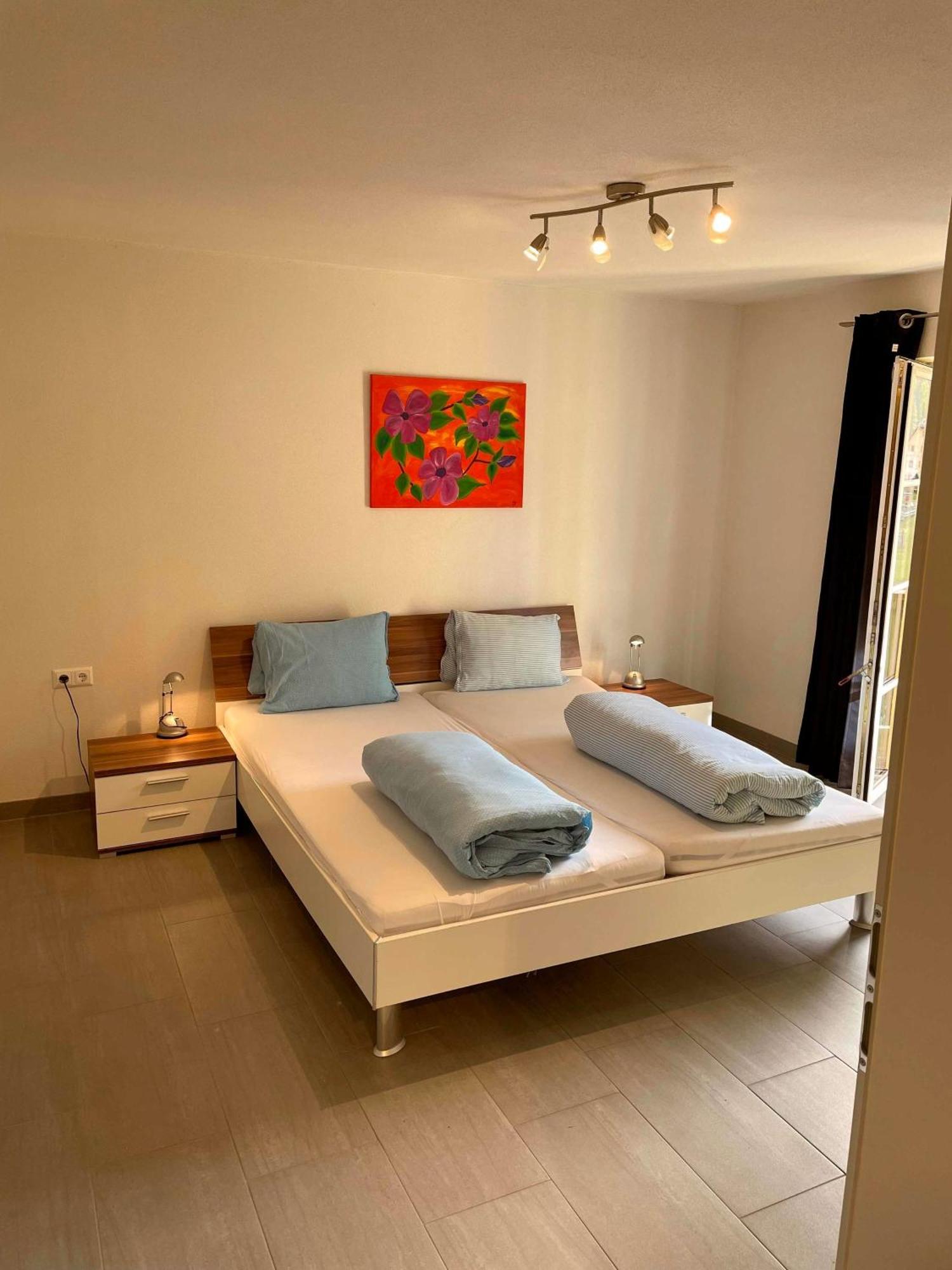 Ferienwohnung Mops Hintertux Ngoại thất bức ảnh