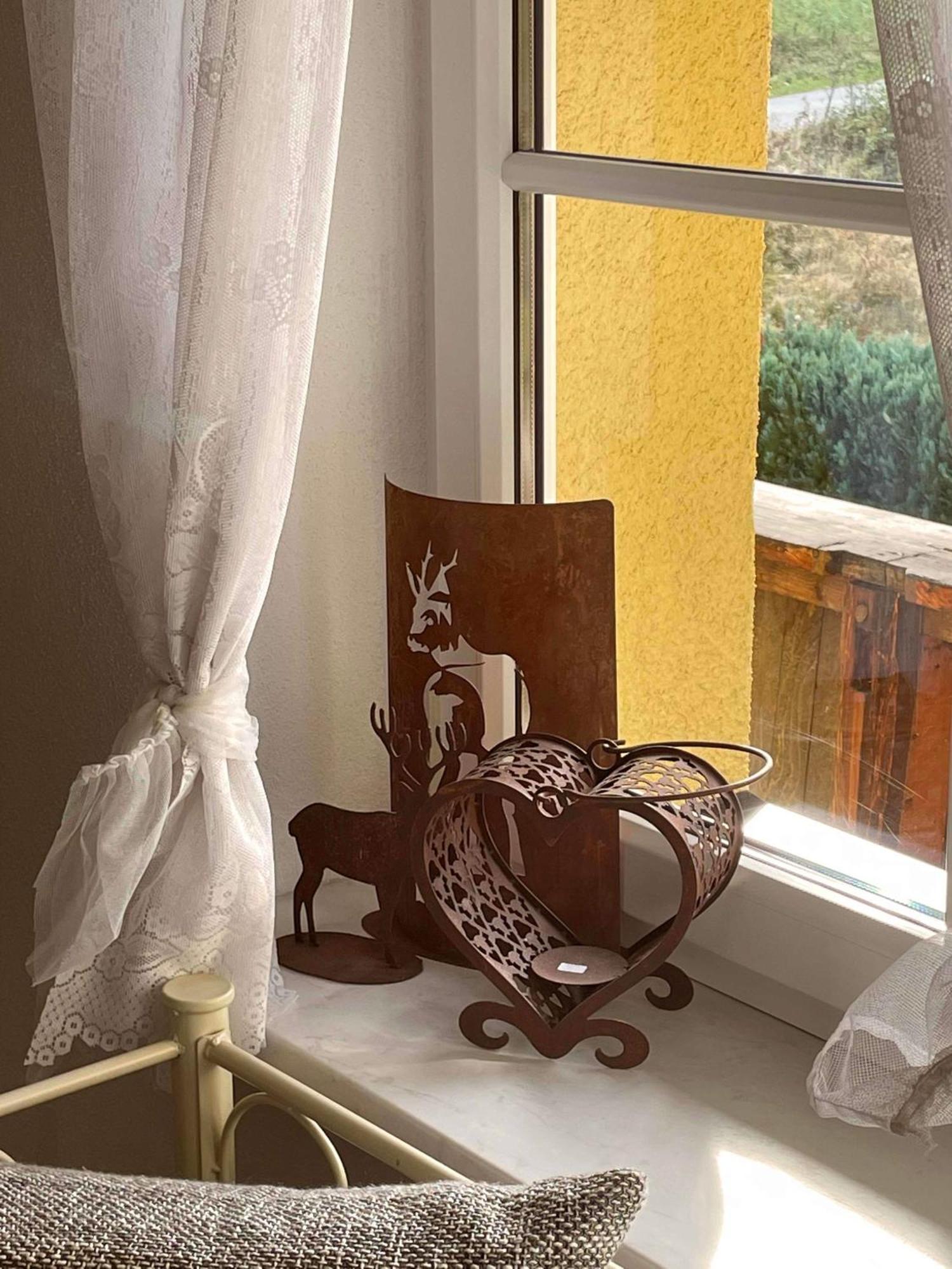 Ferienwohnung Mops Hintertux Ngoại thất bức ảnh
